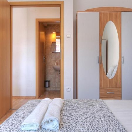 Apartment Budapest Peace Pokoj fotografie