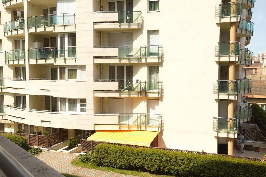 Apartment Budapest Peace Pokoj fotografie
