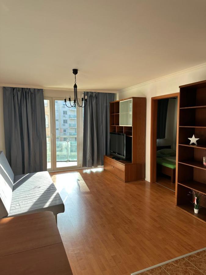 Apartment Budapest Peace Exteriér fotografie
