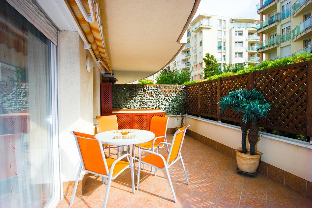 Apartment Budapest Peace Exteriér fotografie