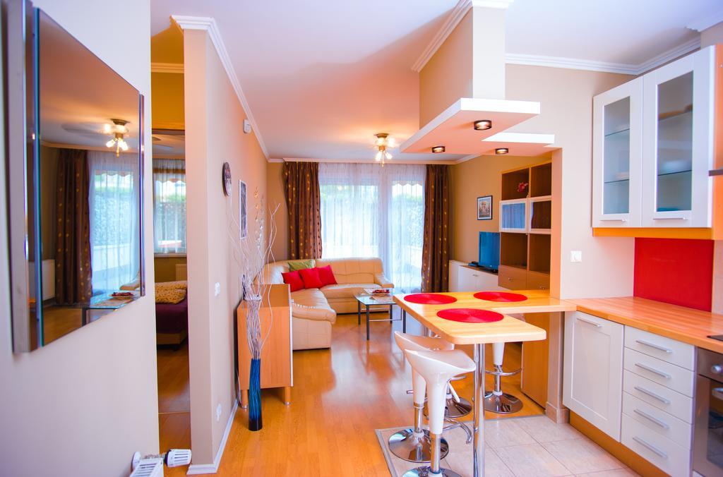 Apartment Budapest Peace Exteriér fotografie