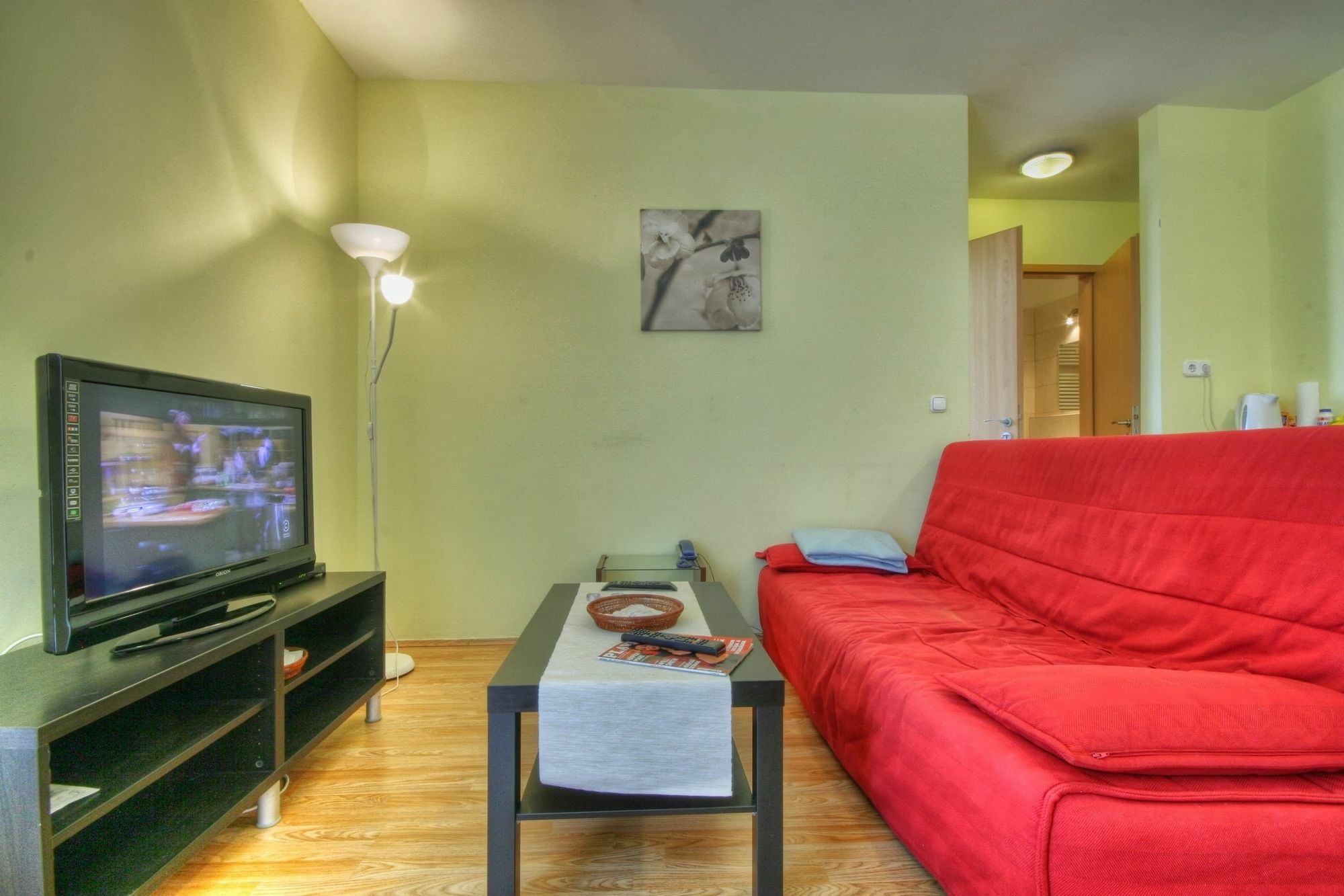 Apartment Budapest Peace Exteriér fotografie
