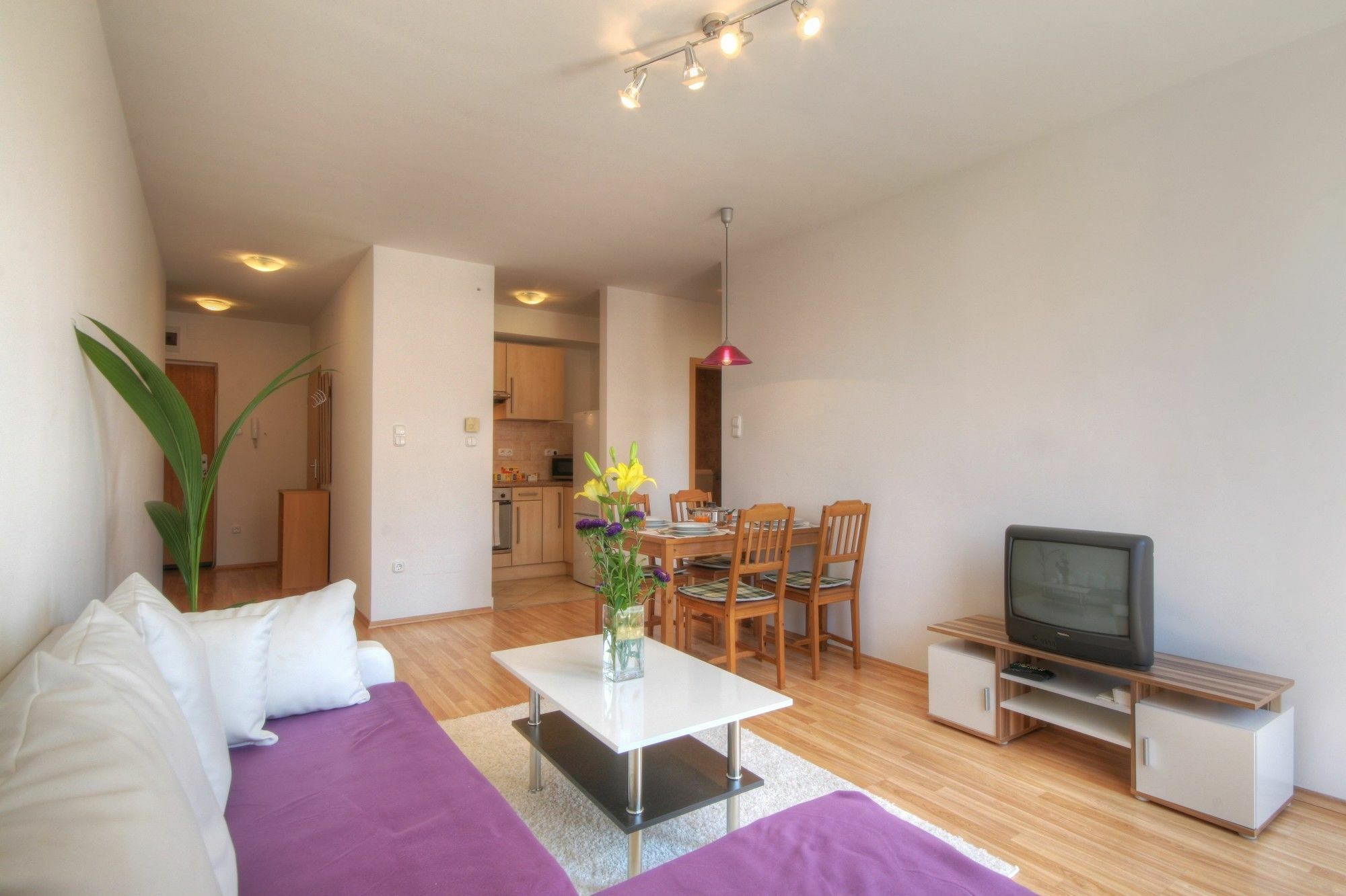 Apartment Budapest Peace Exteriér fotografie