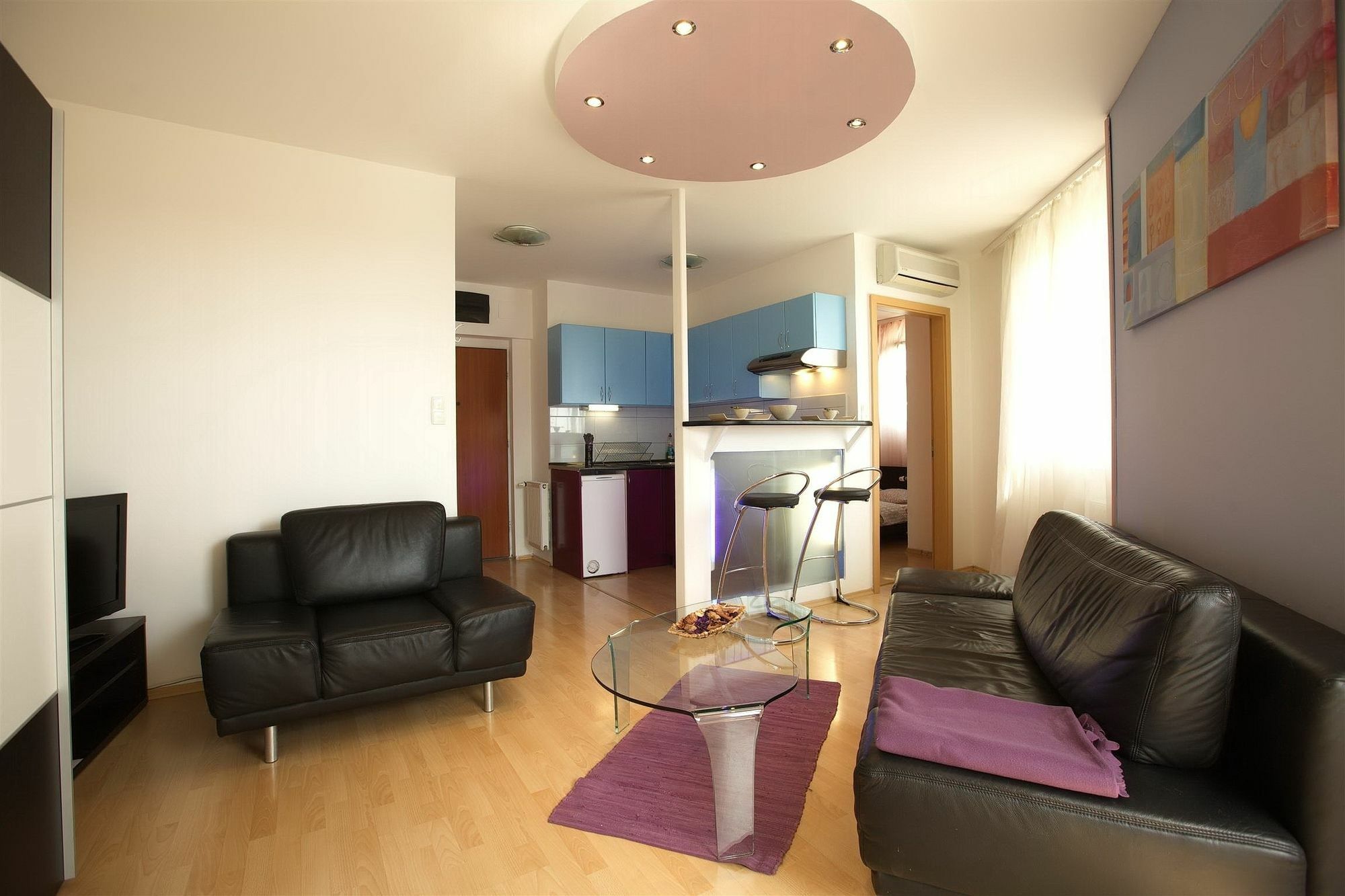 Apartment Budapest Peace Exteriér fotografie