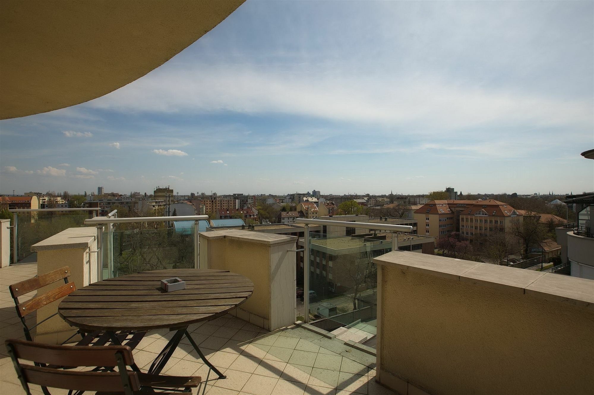 Apartment Budapest Peace Exteriér fotografie