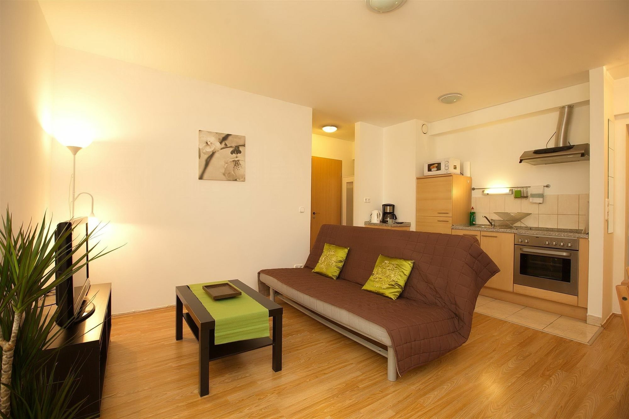 Apartment Budapest Peace Exteriér fotografie