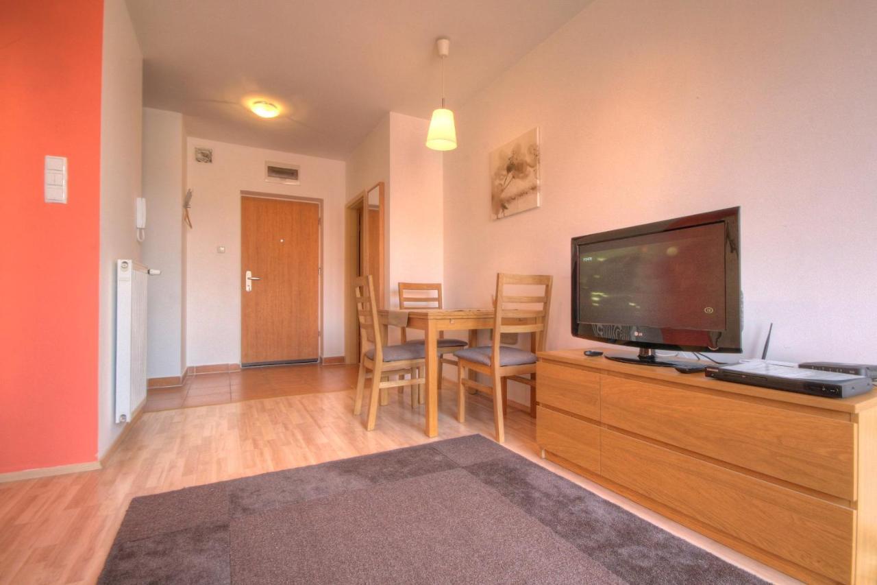 Apartment Budapest Peace Pokoj fotografie